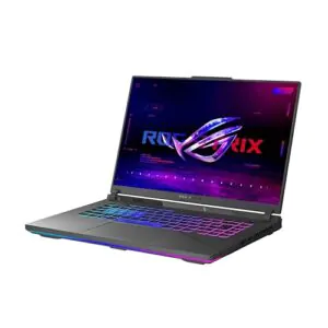 ASUS ROG Strix G16 (2024) Gaming Laptop, 16” ROG Nebula Display 16:10 QHD 240Hz, NVIDIA® GeForce RTX™ 4070, Intel® Core™ i9-14900HX, 16GB DDR5-5600, 1TB PCIe Gen4 SSD, Wi-Fi 6E, Win 11, G614JIR-AS94