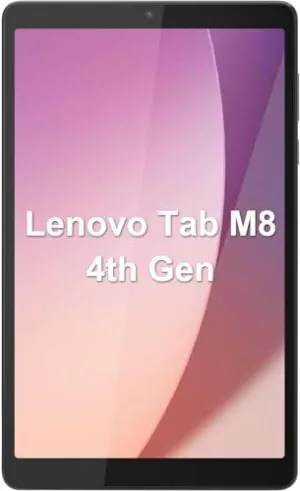 Lenovo 2023 Tab M8 (4th Gen) 8" Tablet, WiFi, 32GB Storage, 8" Touchscreen Display, MediaTek Helio A22 Processor, Android 12, Arctic Grey