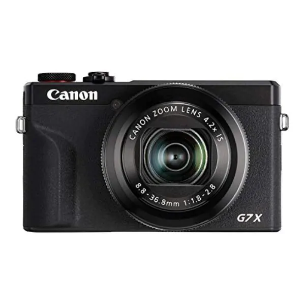 Canon PowerShot G7X Mark 3