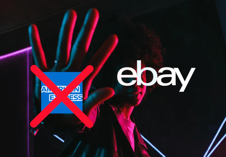 eBay Stops Accepting American Express