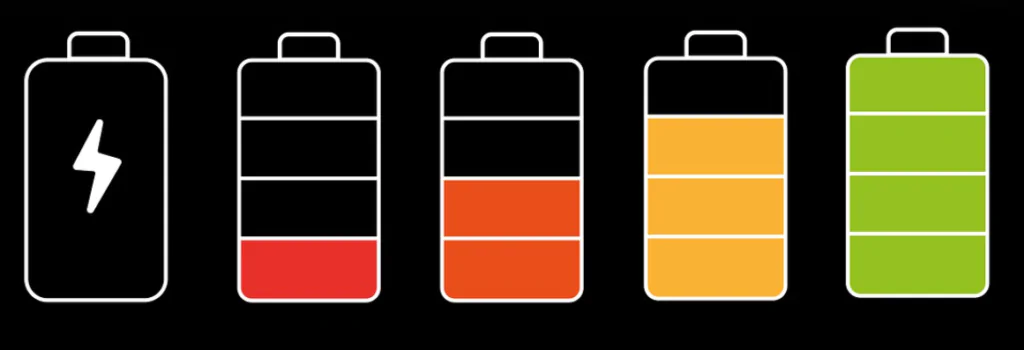 Enhanced Durability and Battery Life