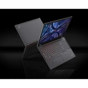 Lenovo ThinkPad P16 Workstation Notebook - 16" WQUXGA Touch Screen - i9-13980HX (24-Core) - 32GB - 256GB SSD - RTX-1000 - Win11 Pro