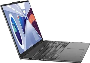 Lenovo| Yoga 7i Intel Core i7-1355U 16" WUXGA 2 in 1 Touch-Screen Laptop16GB Memory 512GB SSD Storm Grey 82YN0002US