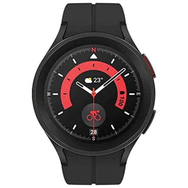 SAMSUNG Galaxy Watch 5 Pro 45mm Bluetooth Smartwatch