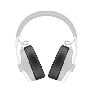 SENNHEISER Momentum 3 Wireless Noise Cancelling Headphones with Alexa, Auto On/Off, Smart Pause Functionality and Smart Control App, Black