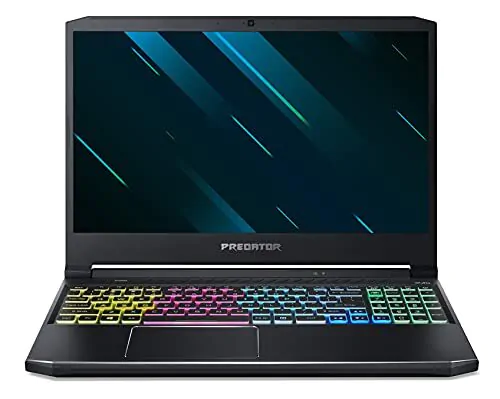 Acer Predator Helios 300 Gaming Laptop Intel i7-10750H NVIDIA GeForce RTX 2060 6GB