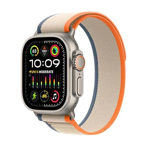 Apple Watch Ultra 2 with GPS and Cellular 49mm